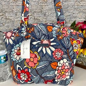 SOLD 🆕 Vera Bradley Glenna Satchel Bag